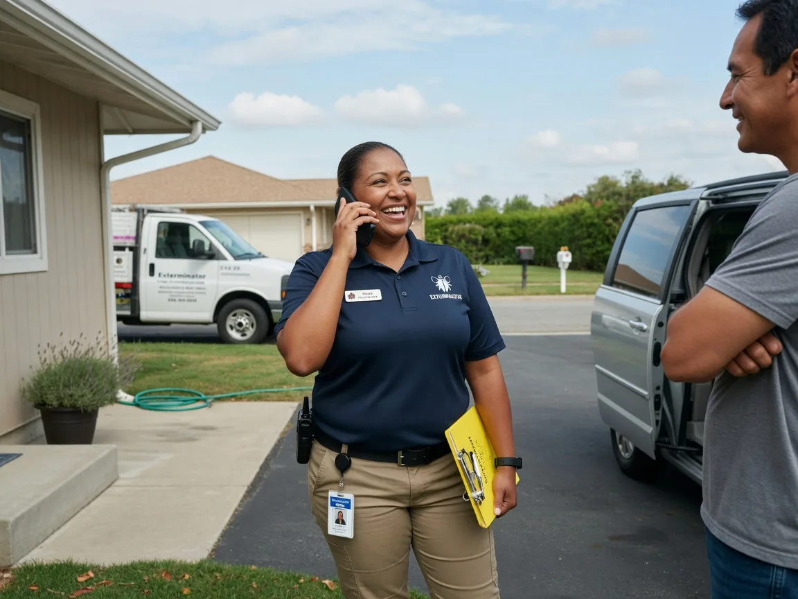 Pest Control Battle Ground, IN FAQs